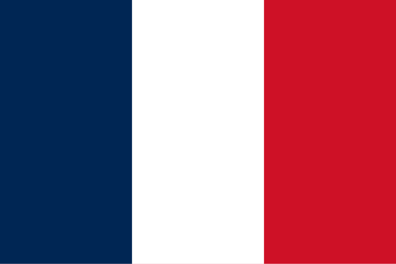 drapeau francais